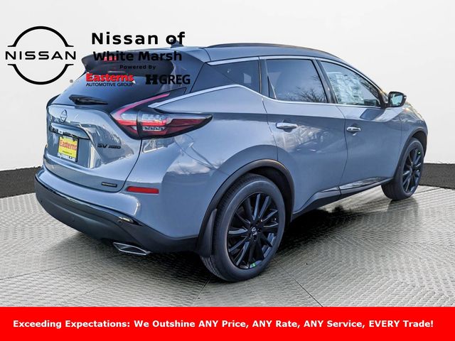 2024 Nissan Murano SV