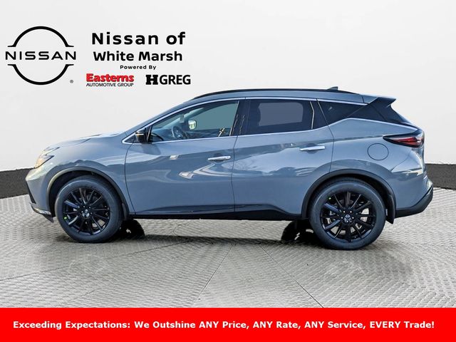 2024 Nissan Murano SV