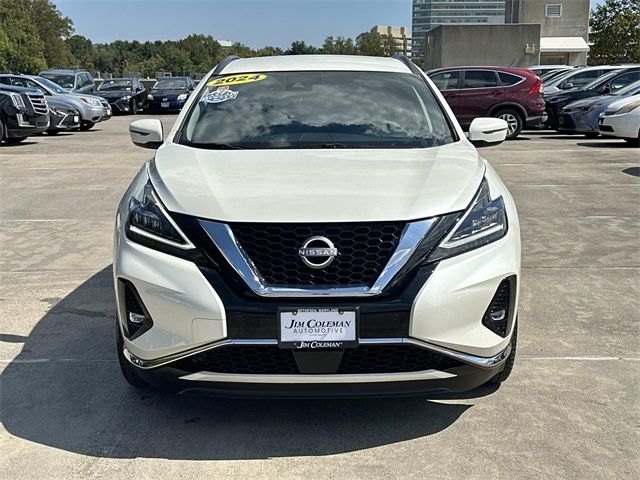 2024 Nissan Murano SV