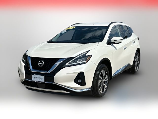 2024 Nissan Murano SV