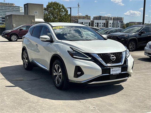 2024 Nissan Murano SV
