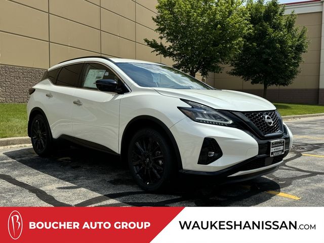 2024 Nissan Murano SV