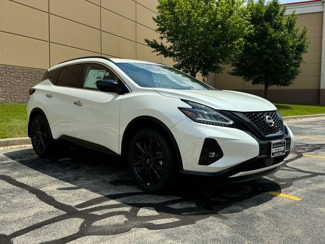 2024 Nissan Murano SV