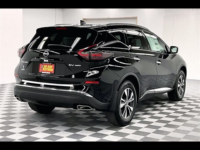 2024 Nissan Murano SV