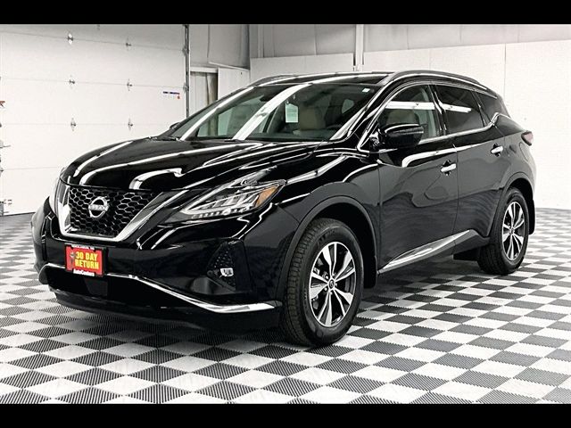 2024 Nissan Murano SV