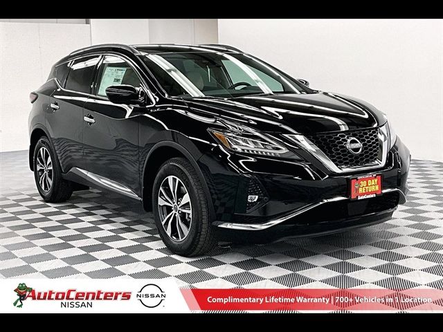 2024 Nissan Murano SV