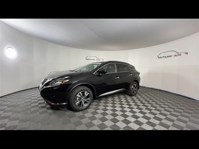 2024 Nissan Murano SV