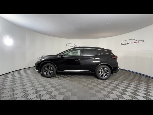 2024 Nissan Murano SV