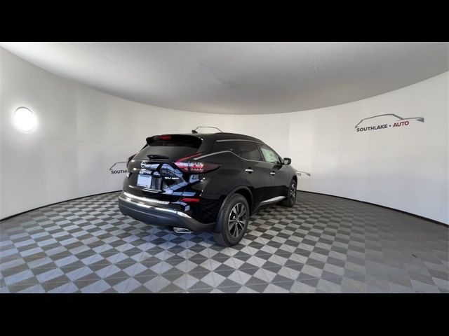 2024 Nissan Murano SV