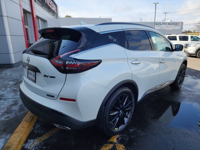 2024 Nissan Murano SV