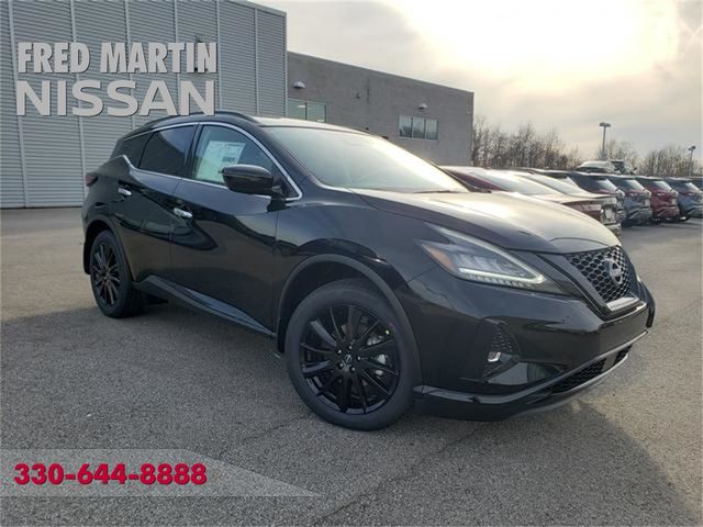 2024 Nissan Murano SV