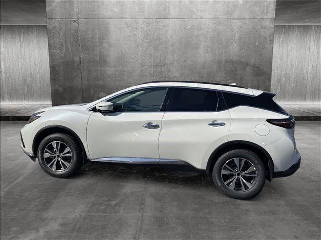 2024 Nissan Murano SV