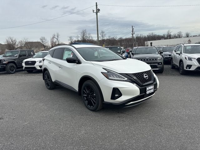 2024 Nissan Murano SV