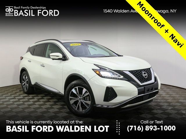 2024 Nissan Murano SV