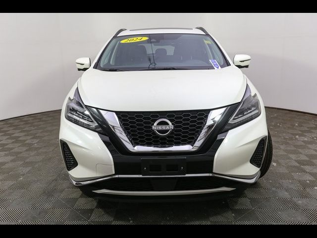 2024 Nissan Murano SV