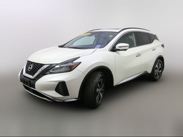 2024 Nissan Murano SV