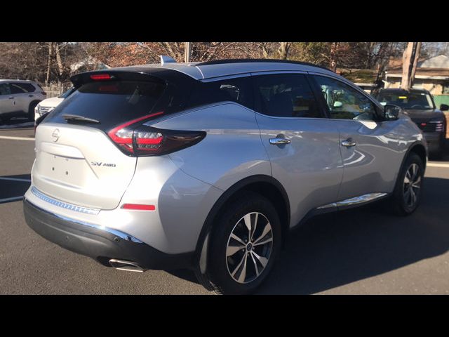 2024 Nissan Murano SV