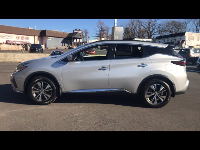 2024 Nissan Murano SV