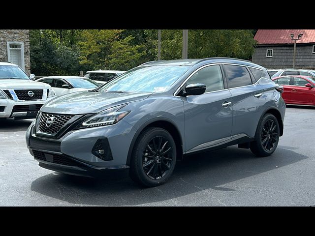 2024 Nissan Murano SV