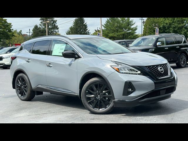 2024 Nissan Murano SV