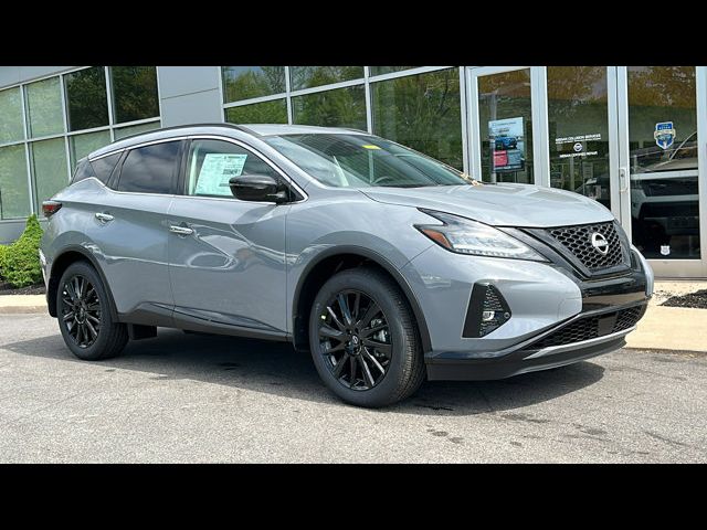 2024 Nissan Murano SV