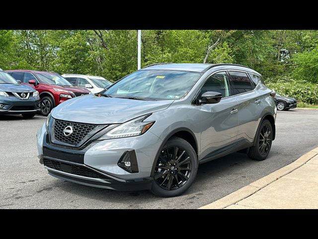 2024 Nissan Murano SV