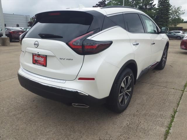 2024 Nissan Murano SV