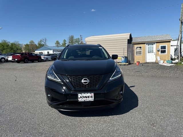 2024 Nissan Murano SV