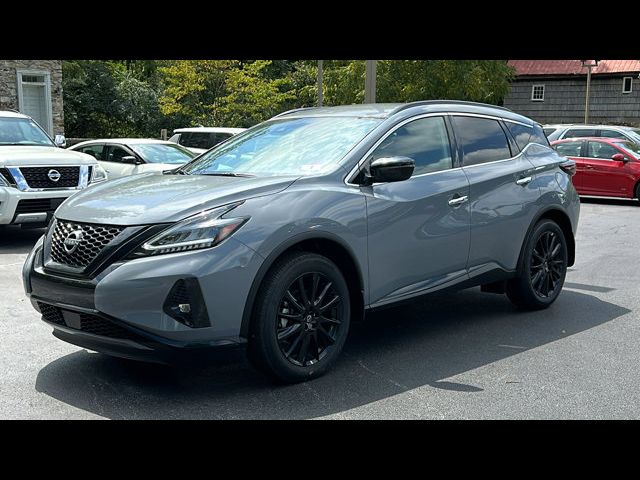 2024 Nissan Murano SV