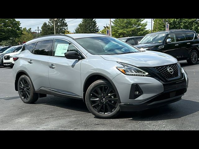 2024 Nissan Murano SV