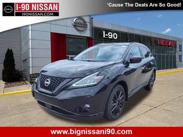 2024 Nissan Murano SV