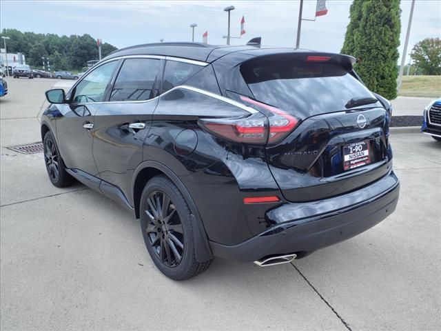 2024 Nissan Murano SV