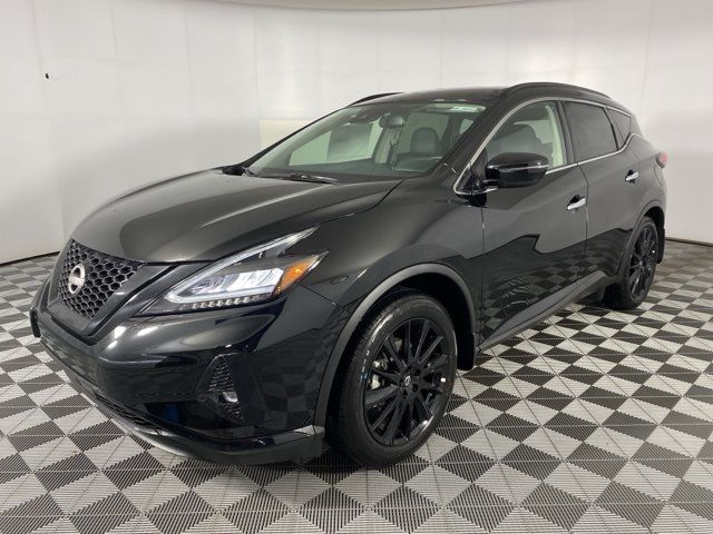 2024 Nissan Murano SV