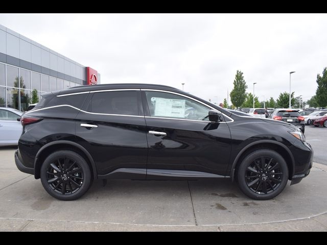 2024 Nissan Murano SV