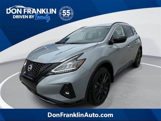 2024 Nissan Murano SV