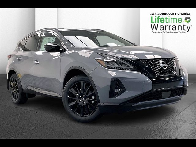 2024 Nissan Murano SV