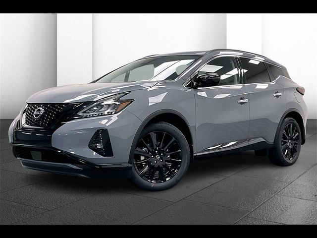 2024 Nissan Murano SV