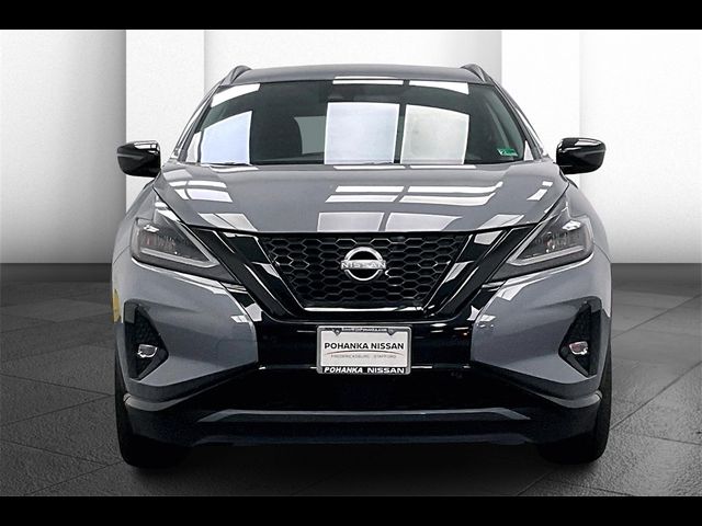 2024 Nissan Murano SV