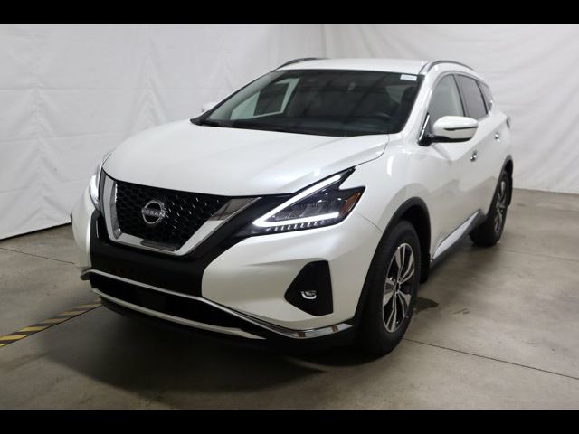 2024 Nissan Murano SV