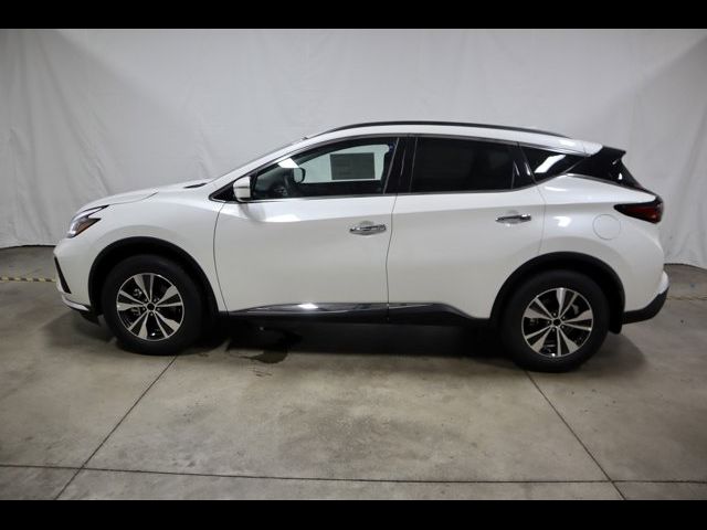 2024 Nissan Murano SV