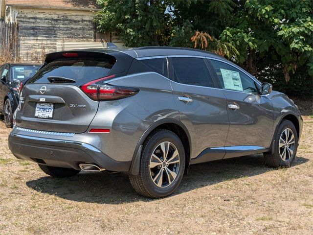 2024 Nissan Murano SV