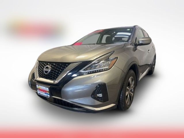 2024 Nissan Murano SV