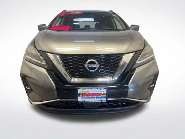 2024 Nissan Murano SV