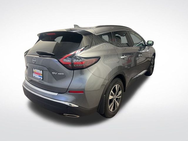 2024 Nissan Murano SV