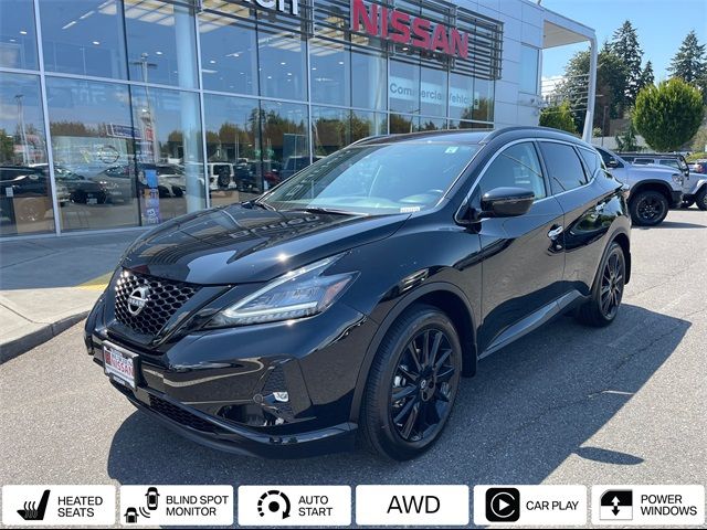 2024 Nissan Murano SV