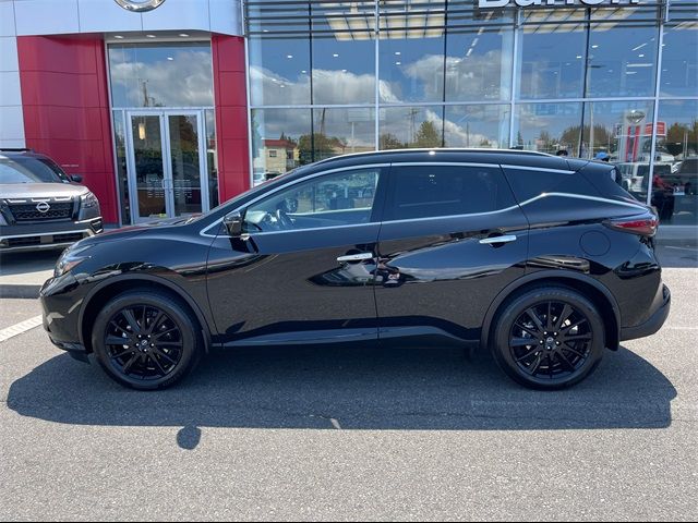 2024 Nissan Murano SV