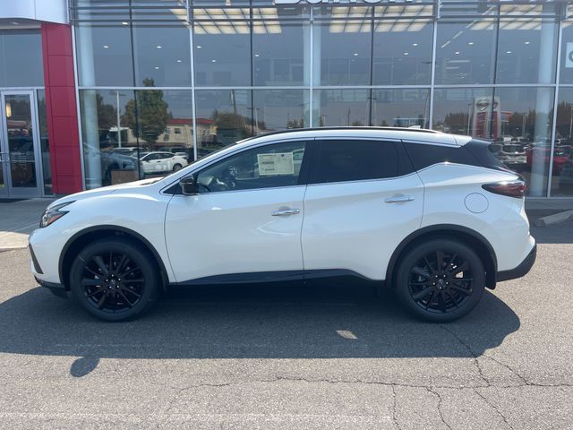 2024 Nissan Murano SV