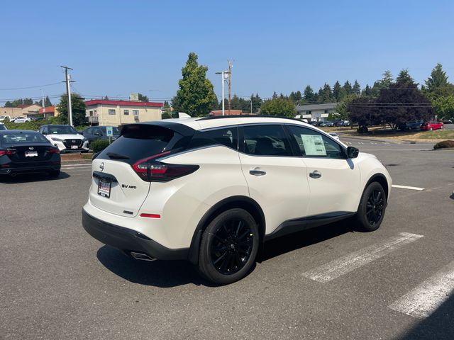 2024 Nissan Murano SV