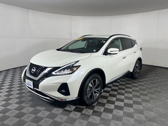 2024 Nissan Murano SV