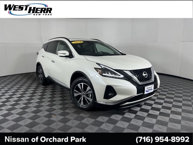 2024 Nissan Murano SV